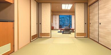 Kumano-bettei Nakanoshima