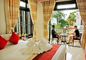 Green Island Hoian Villa