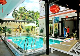 Green Island Hoian Villa