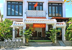 Green Island Hoian Villa