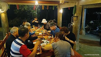 Vu Linh Farmstay - Hostel