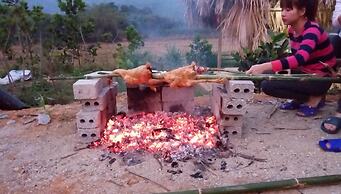 Vu Linh Farmstay - Hostel