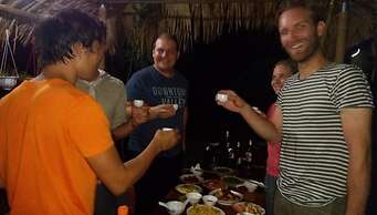 Vu Linh Farmstay - Hostel