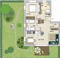 Kuhnle-Tours Hafendorf Müritz Apartments