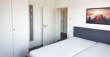 Kuhnle-Tours Hafendorf Müritz Apartments