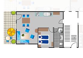 Kuhnle-Tours Hafendorf Müritz Apartments