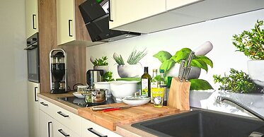 Kuhnle-Tours Hafendorf Müritz Apartments