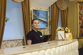 Nevsky Capsule Hotel