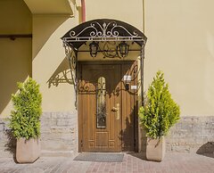 Nevsky Capsule Hotel