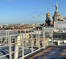 Nevsky Capsule Hotel