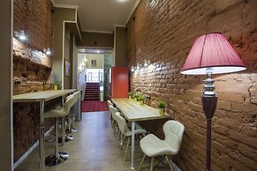 Nevsky Capsule Hotel