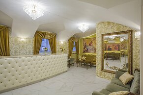 Nevsky Capsule Hotel