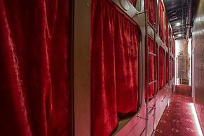 Nevsky Capsule Hotel