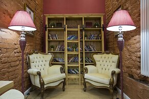 Nevsky Capsule Hotel