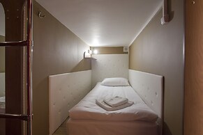 Nevsky Capsule Hotel