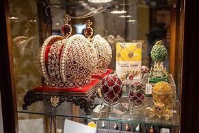 Nevsky Capsule Hotel