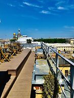Nevsky Capsule Hotel