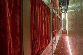 Nevsky Capsule Hotel