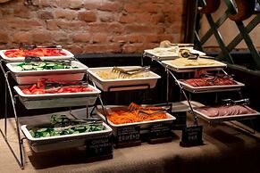 Nevsky Capsule Hotel