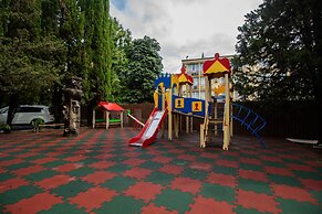 Apartments Madrid Park2