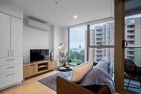 City Living At Best Location In Melbourne