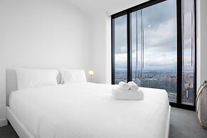Ultimate Cozy 2 Bedroom In Melbourne Centro