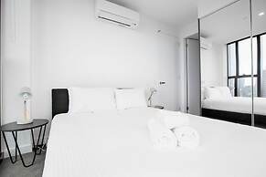 Ultimate Cozy 2 Bedroom In Melbourne Centro