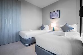 Sweet Apartment At Centro Melbourne