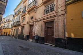 Apartamento La Pleamar de Cádiz