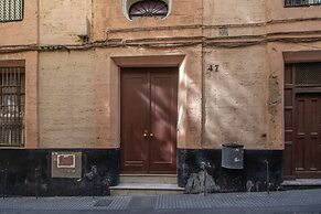 Apartamento La Pleamar de Cádiz