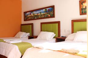 Hotel Villa Alegria