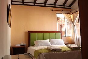 Hotel Villa Alegria