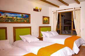 Hotel Villa Alegria