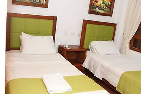 Hotel Villa Alegria