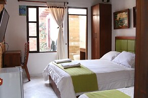 Hotel Villa Alegria
