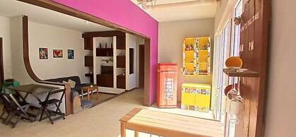 Pousada Casa da Maga - Centro