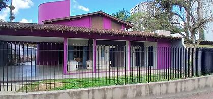 Pousada Casa da Maga - Centro