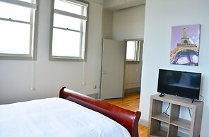 Classic Meets Modern Furnished Apartment