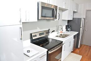 Classic Meets Modern Furnished Apartment