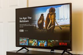 Classic Meets Modern Furnished Apartment