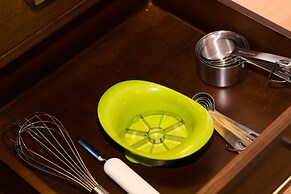 Classic Meets Modern Furnished Apartment