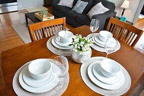 Classic Meets Modern Furnished Apartment