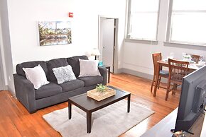 Classic Meets Modern Furnished Apartment