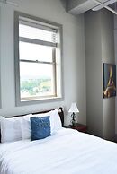 Classic Meets Modern Furnished Apartment