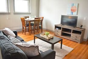 Classic Meets Modern Furnished Apartment