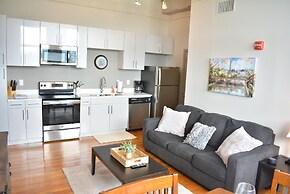 Classic Meets Modern Furnished Apartment
