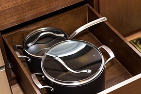 Classic Meets Modern Furnished Apartment