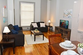 Classic Meets Modern Furnished Apartment