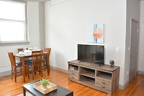 Classic Meets Modern Furnished Apartment