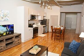 Classic Meets Modern Furnished Apartment